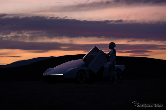 テスラ ロードスター