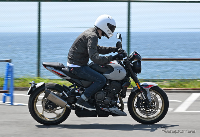 バイクの「希望ナンバープレート制」10月19日から申し込み開始（写真はイメージ）
