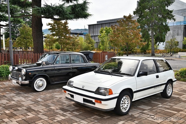 アリオ上田 昭和平成名車展示会 3Days