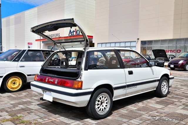 アリオ上田 昭和平成名車展示会 3Days