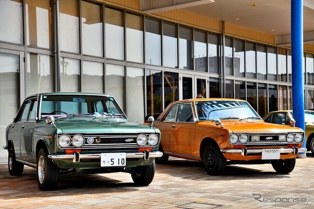 アリオ上田 昭和平成名車展示会 3Days