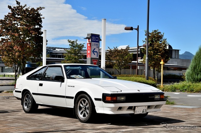 アリオ上田 昭和平成名車展示会 3Days