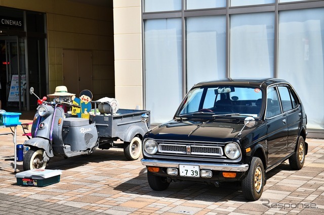 アリオ上田 昭和平成名車展示会 3Days