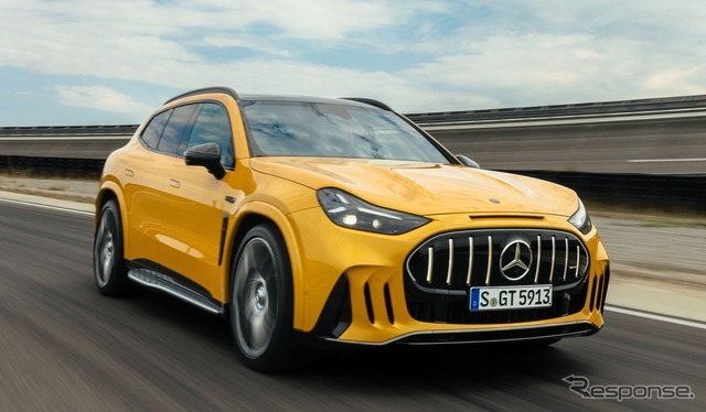 メルセデスAMG『GT SUV』