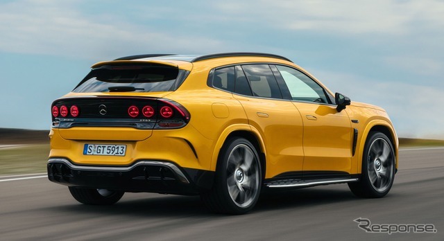 メルセデスAMG『GT SUV』
