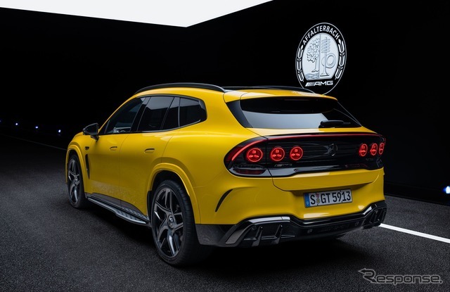 メルセデスAMG『GT SUV』