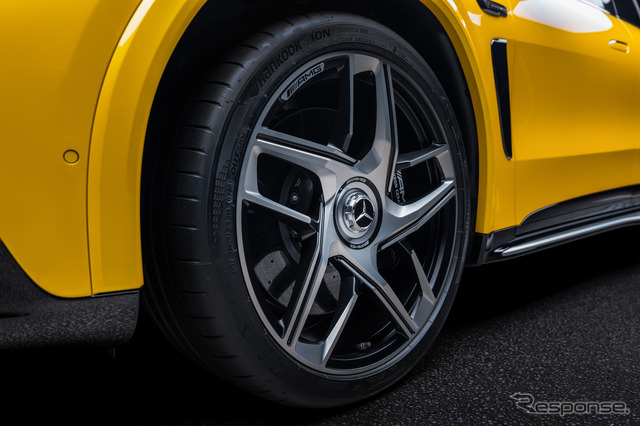 メルセデスAMG『GT SUV』