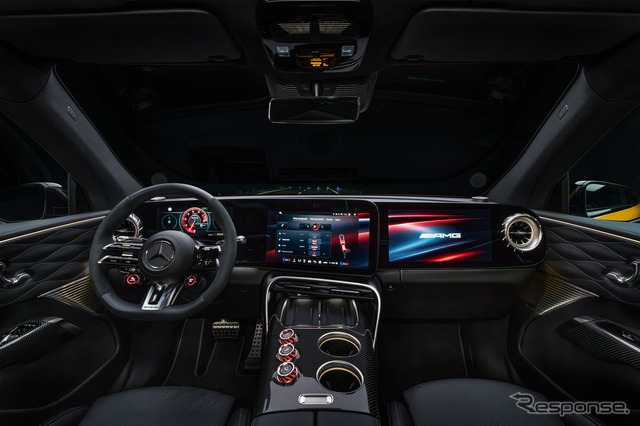 メルセデスAMG『GT SUV』