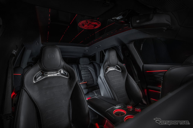 メルセデスAMG『GT SUV』