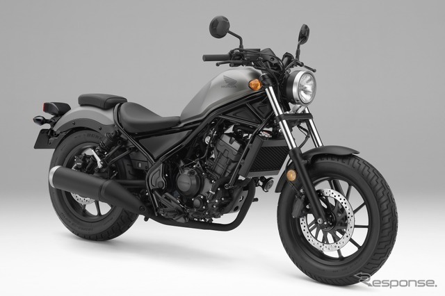 ホンダ・レブル250