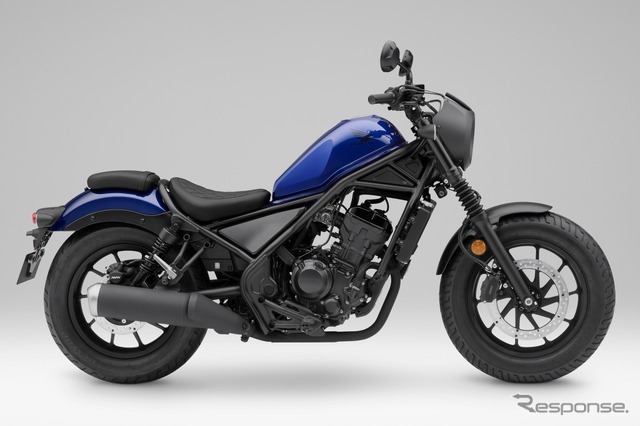 ホンダ・レブル250