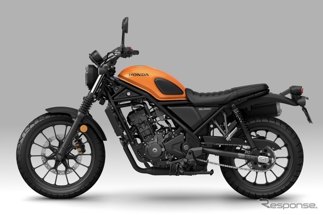 ホンダ・CL250