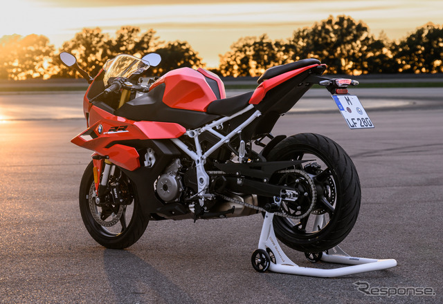 BMW F 450 RR