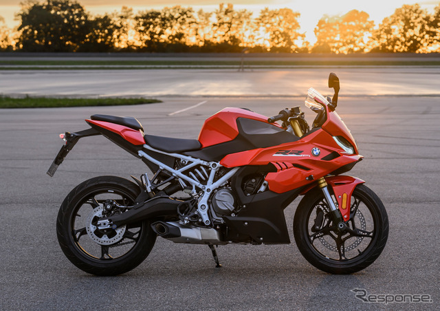 BMW F 450 RR