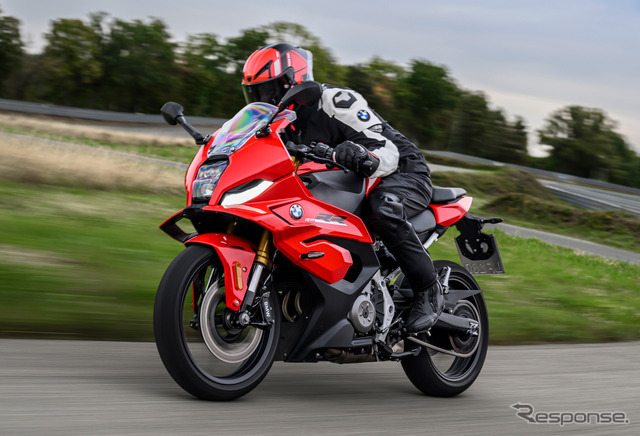 BMW F 450 RR