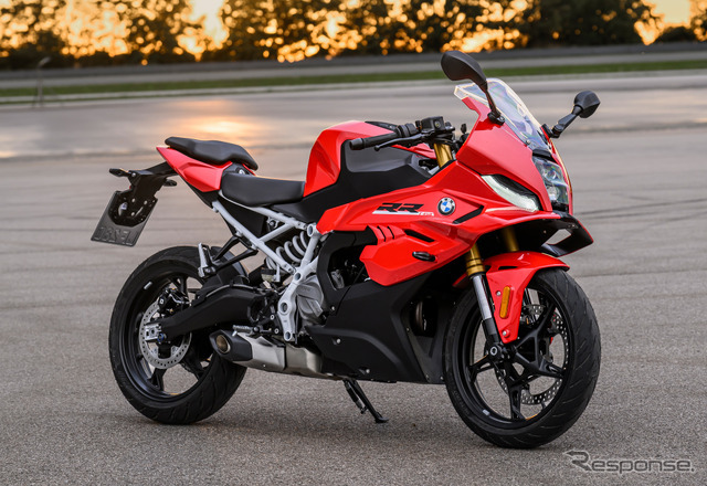 BMW F 450 RR