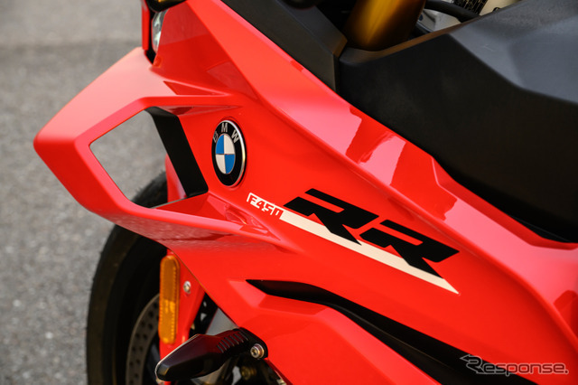 BMW F 450 RR
