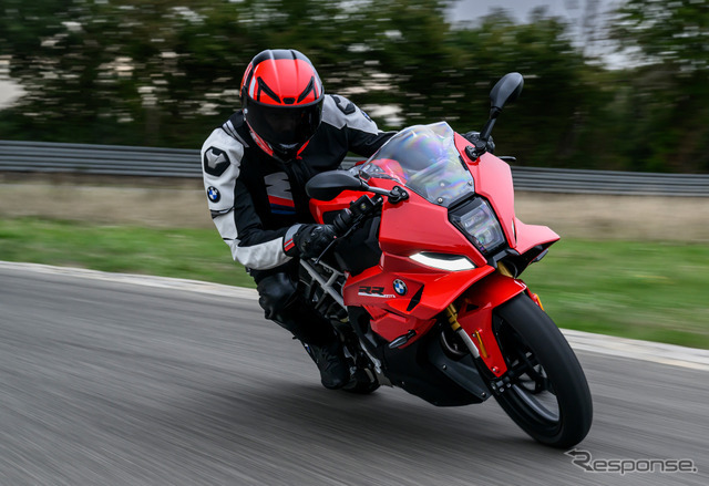 BMW F 450 RR