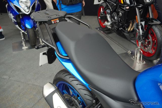 スズキ SV-7GX（鈴鹿8耐2026）
