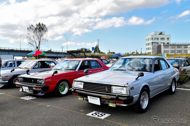 20世紀ミーティング2026秋季クラシックカー＆バイクの集い