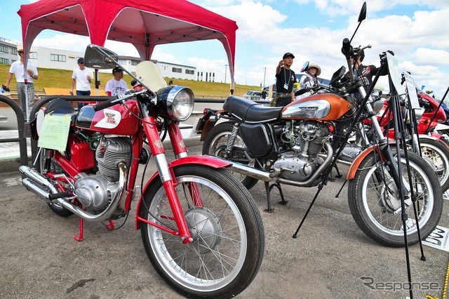 20世紀ミーティング2026秋季クラシックカー＆バイクの集い