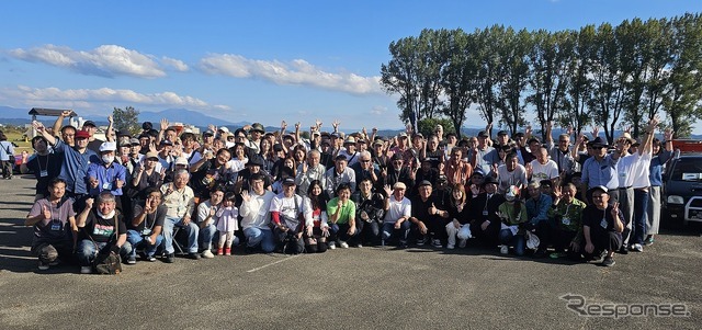 20世紀ミーティング2026秋季クラシックカー＆バイクの集い
