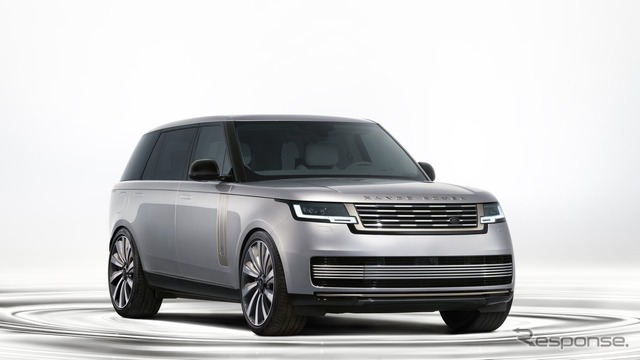 レンジローバー SV ウルトラ