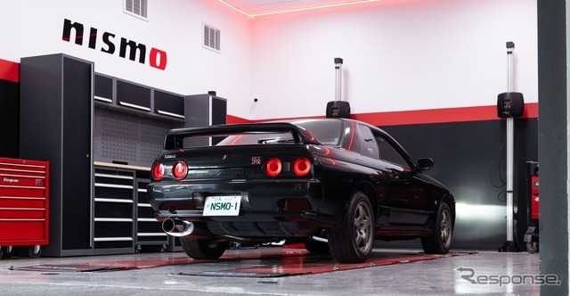 豪州ビクトリア州メルボルンのファーンツリー・ガリー日産に、海外で初の「NISMOパフォーマンスセンター・メルボルン」を開設