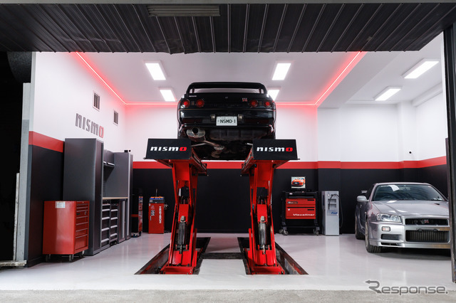 豪州ビクトリア州メルボルンのファーンツリー・ガリー日産に、海外で初の「NISMOパフォーマンスセンター・メルボルン」を開設