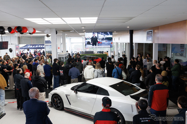 豪州ビクトリア州メルボルンのファーンツリー・ガリー日産に、海外で初の「NISMOパフォーマンスセンター・メルボルン」を開設