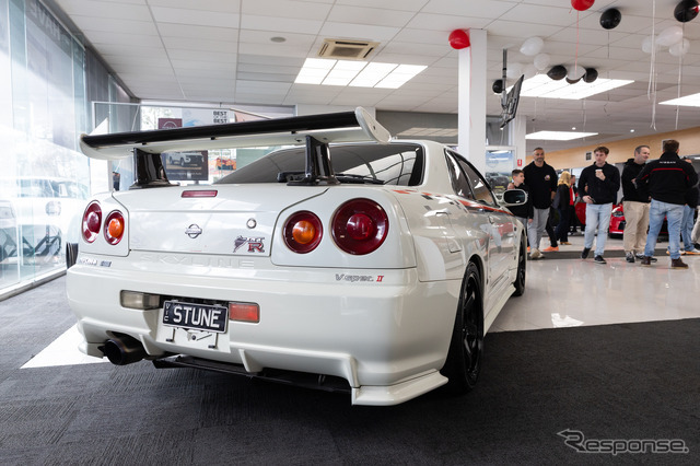 豪州ビクトリア州メルボルンのファーンツリー・ガリー日産に、海外で初の「NISMOパフォーマンスセンター・メルボルン」を開設