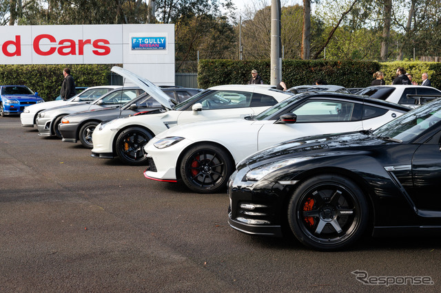 豪州ビクトリア州メルボルンのファーンツリー・ガリー日産に、海外で初の「NISMOパフォーマンスセンター・メルボルン」を開設
