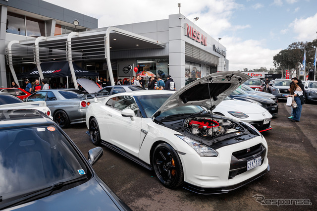 豪州ビクトリア州メルボルンのファーンツリー・ガリー日産に、海外で初の「NISMOパフォーマンスセンター・メルボルン」を開設