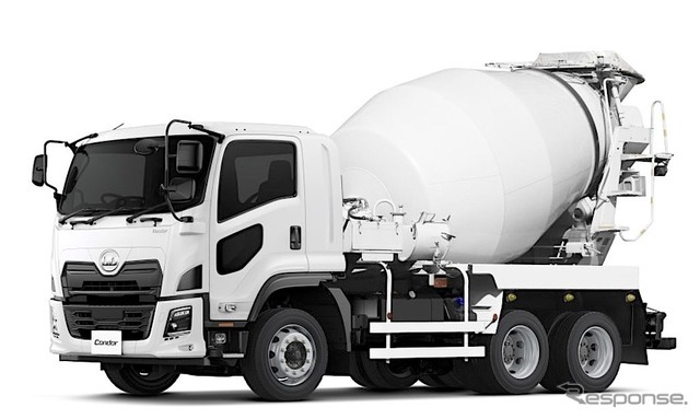 中型トラック、UDトラックス・コンドル 2WG-BVZ90U4