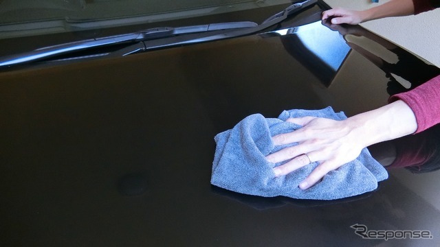 洗車しても消えないボディの「白いシミ」…放置すると厄介なウォータースポットの正体とは？ ～Weeklyメンテナンス～