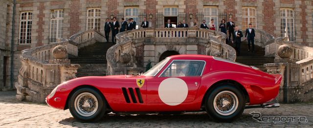 フェラーリ250GTO