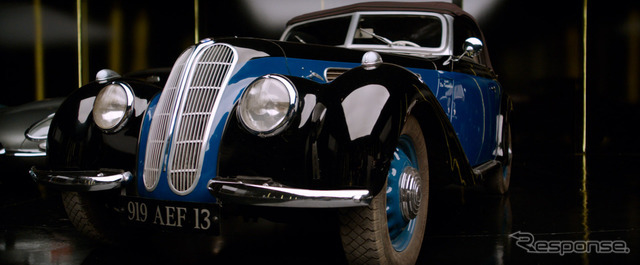 BMW327カブリオレ