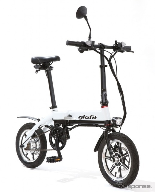 glafit バイク GFR-01