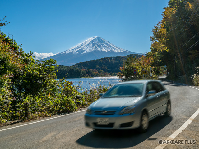 最近では日本人旅行者の間でもレンタカーを気軽に利用する傾向がみられる