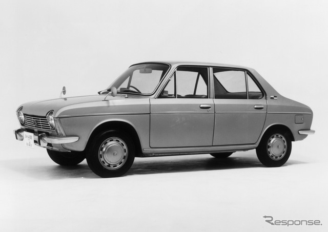 スバル 1000 （1966年）