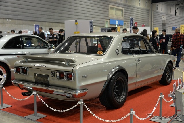 日産スカイラインHT2000GT-R