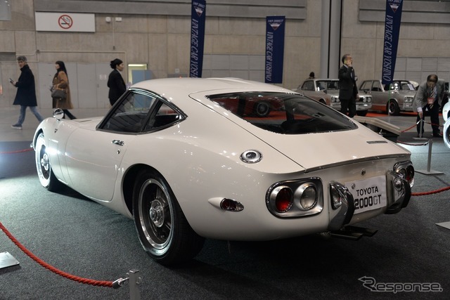 トヨタ2000GT（1967年）／ビンテージカーヨシノ