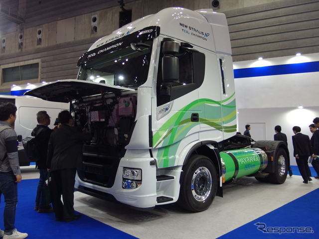 IVECO（ジャパントラックショー2018）