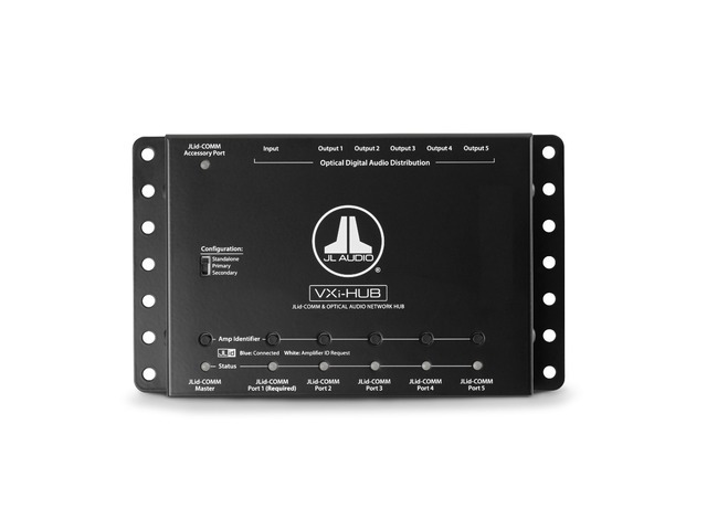 JL AUDIOの新世代DSP内蔵デジタルパワーアンプ VXiシリーズ8機種発売