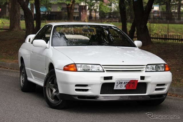 日産スカイラインGT-R（R32）