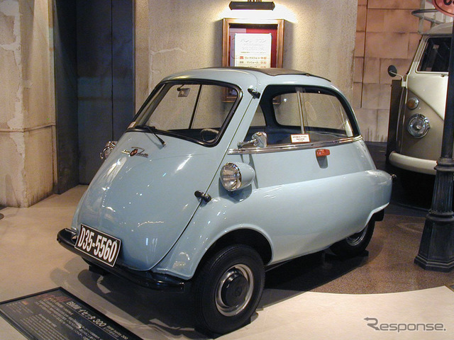 BMWイセッタ（1960年）
