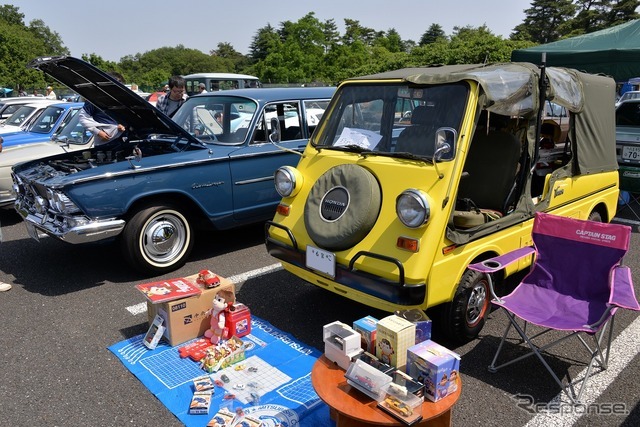 第6回 昭和の車を守る集い