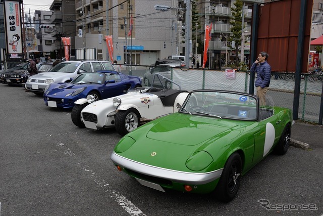 谷保天満宮旧車祭2018