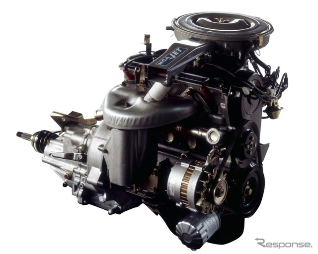 オリオン1400エンジン（1978年）