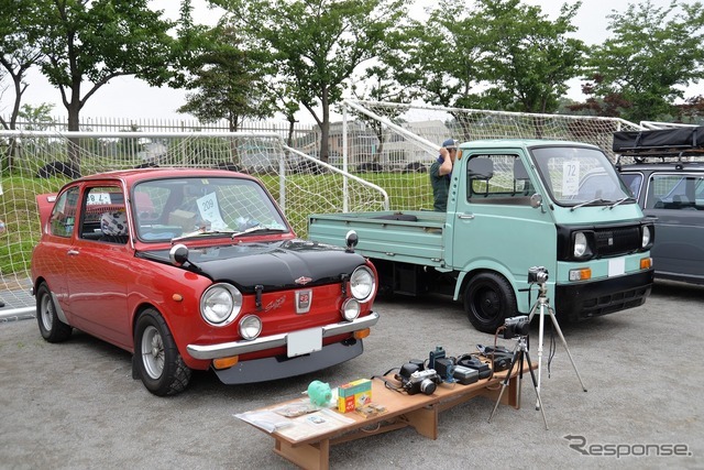 埼玉自動車大学校　オートジャンボリー2019